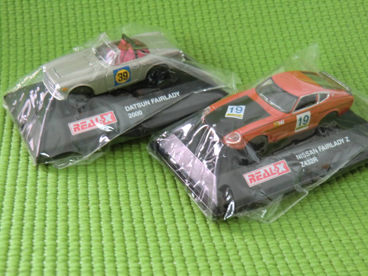 Yahoo!オークション -「real-x フェアレディ」の落札相場・落札価格