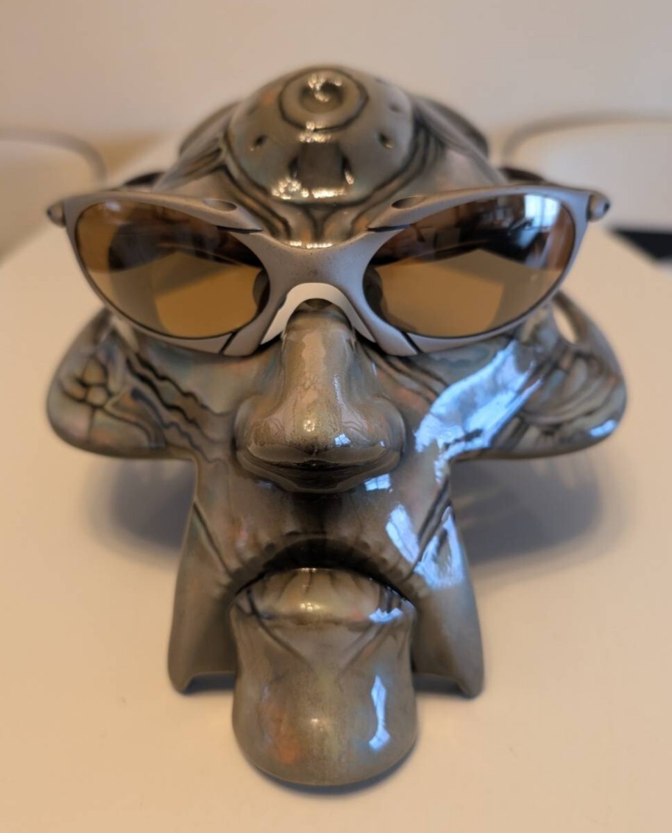 【非売品】オークリー サングラスディスプレイ Yahoo!オークション -「oakley オークリー ディスプレイ」の落札