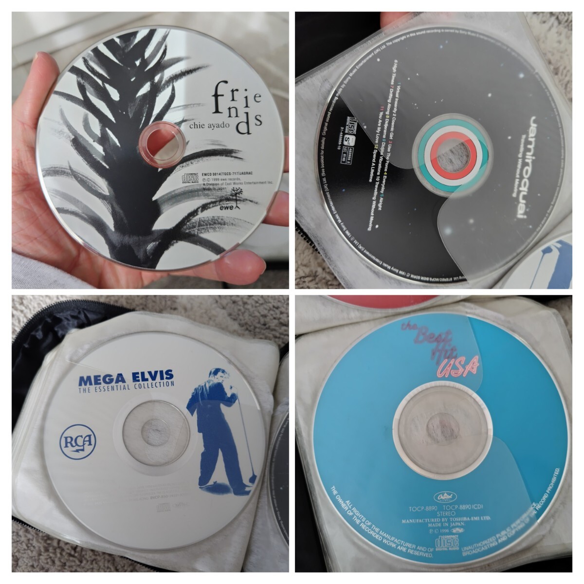 J3-2237】GLAY グッズ 大量 まとめ CD シングル アルバム