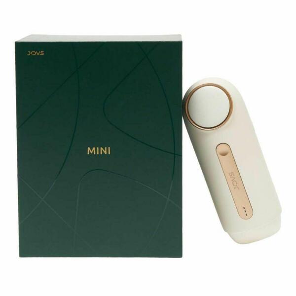 【保証書付き】JOVS MINI 美顔器 JOVS光美容器ミニ ジョブズミニ