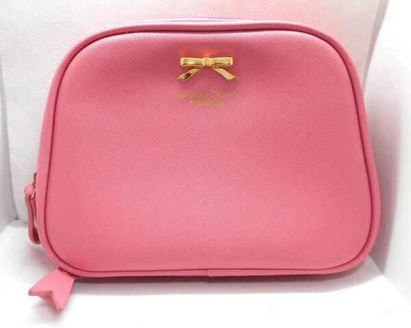 【新品】サマンサタバサ アクセサリーケース ポーチ ピンク サマンサタバサ プチチョイス Samantha Thavasa