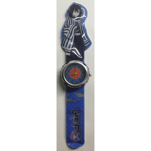 鬼滅の刃 スナッピングウォッチ 伊黒小芭内
