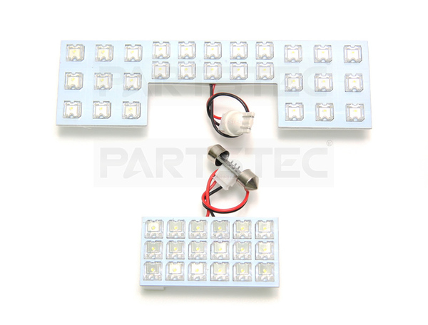 ワゴンR ワゴンRスティングレー LED ルームランプ ホワイト MH21S/MH22S/MH23S FLUX タイプ / 149-49 NG*