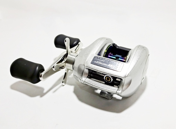 中古美品】シマノ スコーピオンメタニウムMg - メルカリ