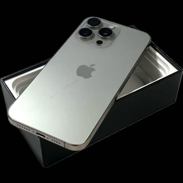 iPhone 15 Pro Max|1TB|SIMフリー