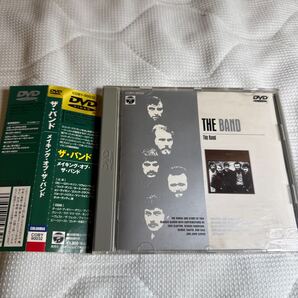 DVD ザ・バンド/メイキング・オブ・ザ・バンド 国内盤 セル版