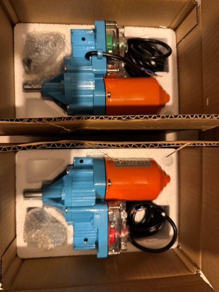 ビニールハウス用 自動巻き上げ機 電動フィルム巻上げ換気装置 100W 4.0rpm 100NM 農業温室用