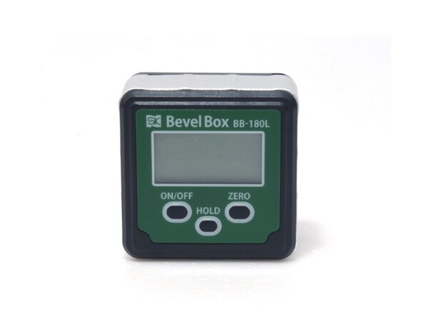 新潟精機 角度計 ベベルボックス Bevel Box BB-180L