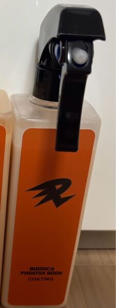 ★送料無料・激レア★甦れ バディカ フェニックス コーティング 60ml