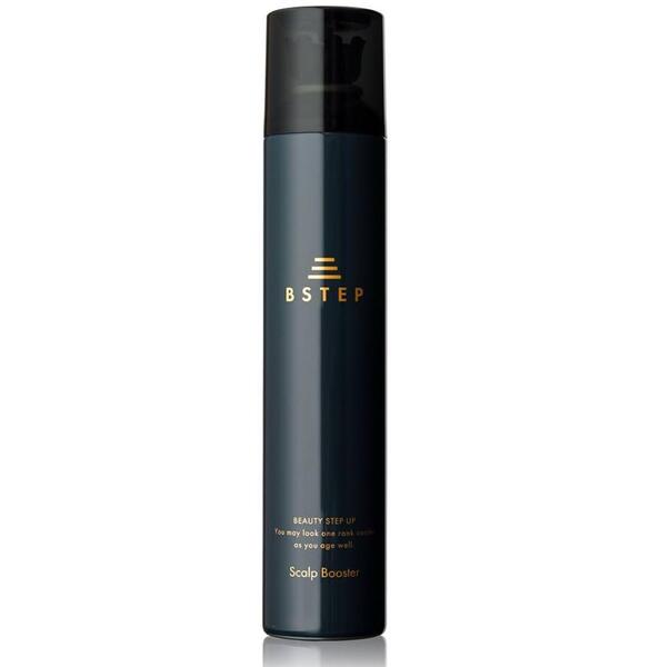 【KH】育毛剤 BSTEP 180g ヘアトニック 男性用 ヘアケア 薄毛 抜け毛 炭酸育毛剤 育毛 薄毛改善 抜け毛予防 かゆみ防止【2705】