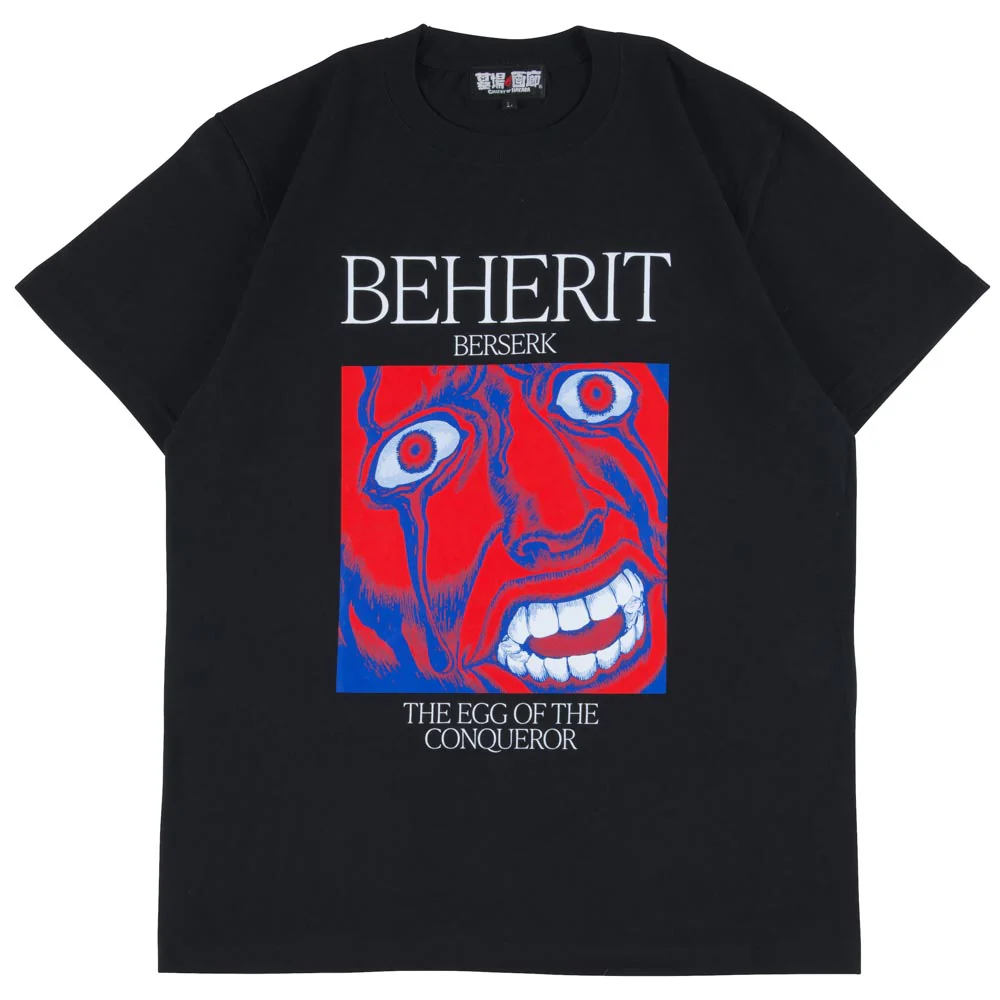 ベルセルク　BERSERK シャツ　Lサイズ　未開封 Berserk ベルセルク UNIQLO ユニクロ 三浦建太郎 Tシャツ L