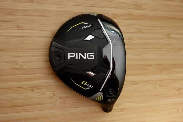 PING G430 MAX 3W フェアウェイウッド ヘッドのみ 送料込