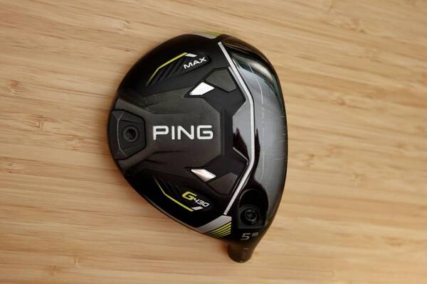 PING G430 MAX 5W フェアウェイウッド ヘッドのみ 送料込 その2
