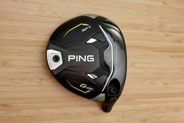 ping g430 HL SFT 3W フェアウェイウッド ヘッドのみ 送料込