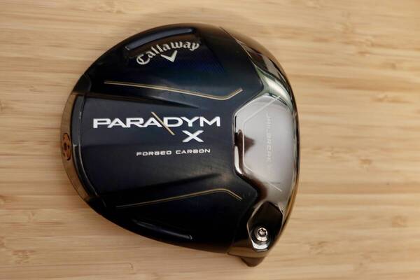 キャロウェイ PARADYM X ドライバー 送料込