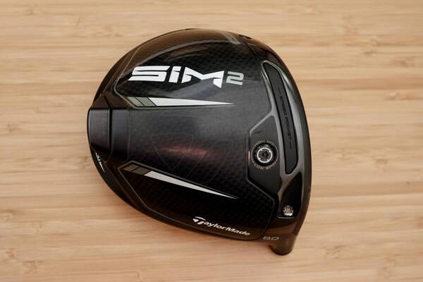 テーラーメイド My SIM2 Black ドライバー 送料込