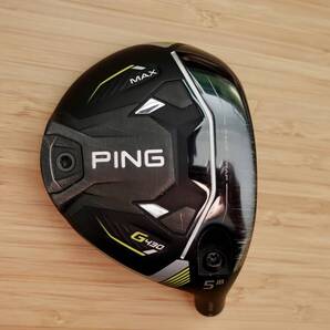 ping g430 MAX 5W フェアウェイウッド ヘッドのみ 送料込