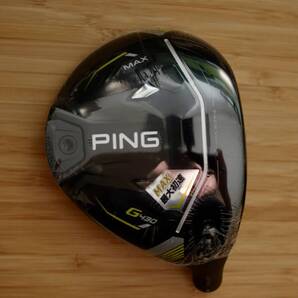 新品 ping g430 MAX 5W フェアウェイウッド ヘッドのみ 送料込