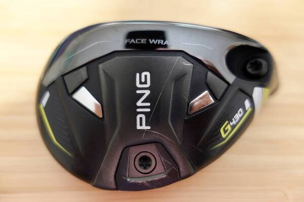 Ping g430 ユーティリティ ハイブリッド 2u ヘッドのみ 送料込