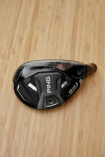 ping g430 5u ユーティリティ ヘッドのみ 送料込