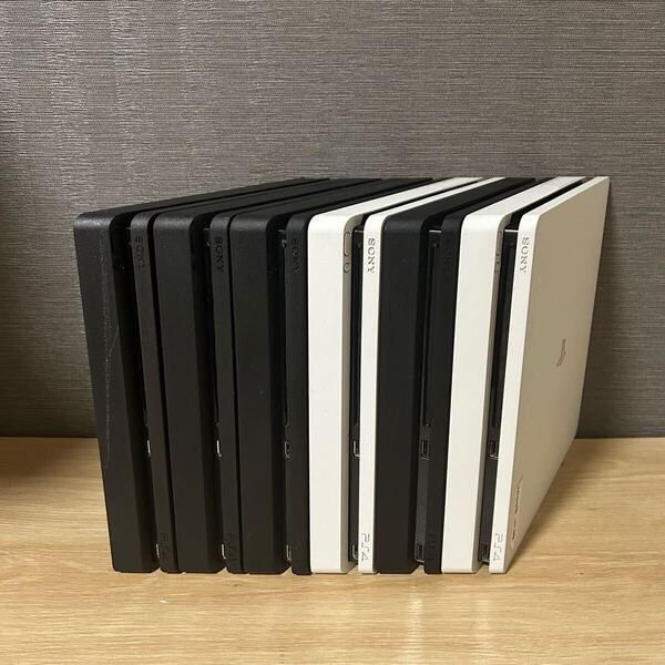 【動作品】PS4 本体 6台セット PlayStation4 SONY ソニー まとめ売り