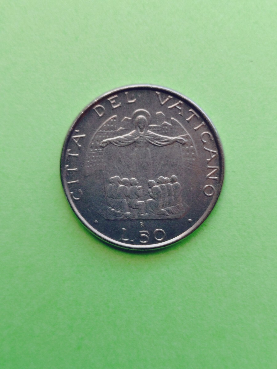 ヨハネパウロ2世 追悼記念硬貨 Yahoo!オークション -「ヨハネパウロ2世」(硬貨) (貨幣)の落札