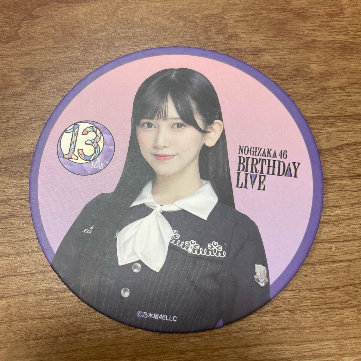 【値下げしました】乃木坂46 コースター Yahoo!オークション -「乃木坂 コースター」の落札相場・落札価格