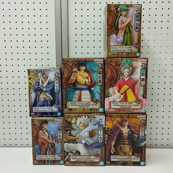 Amazon.co.jp: 『ONE PIECE FILM RED』 DXF～THE GRANDLINE