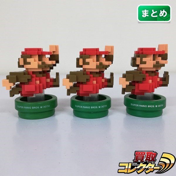 Yahoo!オークション -「amiibo マリオ クラシックカラー」の落札