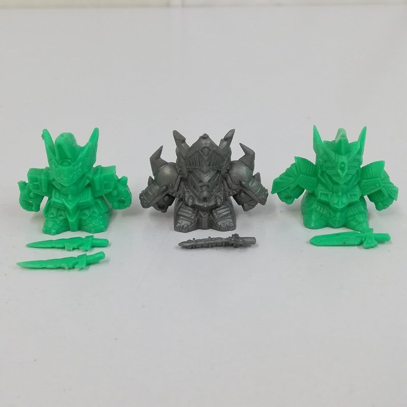 JUNGLE Special Collectors Shop / ガン消し SDガンダム外伝IV