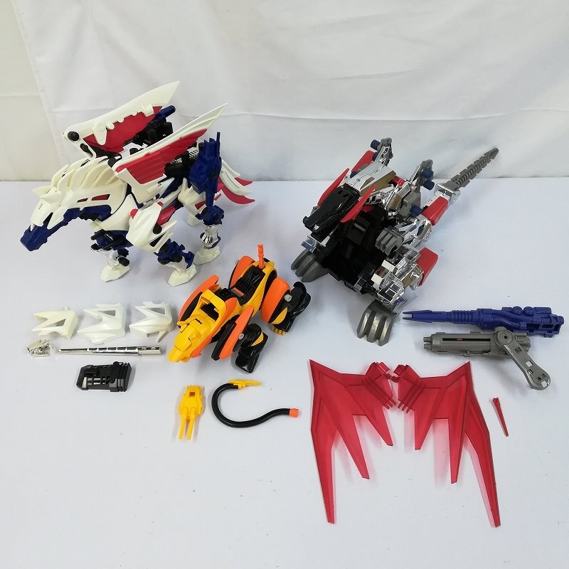 タカラトミー ゾイドグラフィックス マルダー5個セット Yahoo!オークション -「ゾイドグラフィックス」の落札相場・落札価格