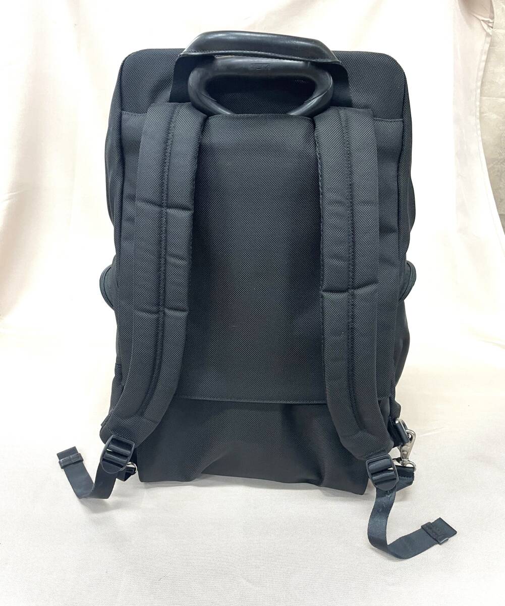 未使用✨TUMI トゥミ Logan ローガン リュック バッグパック 通勤 未使用✨TUMI トゥミ Logan ローガン リュック バッグパック