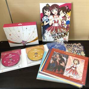 【Blu-rayBOX】THE IDOLM@STER M@STERS OF IDOL WORLD!!2015