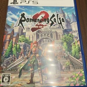 ロマンシング サガ2 ロマサガ2 PS5 PS5ソフト 通常版