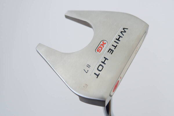 ODYSSEY WHITE HOT XG #7 オデッセイ ホワイトホット パター 美品