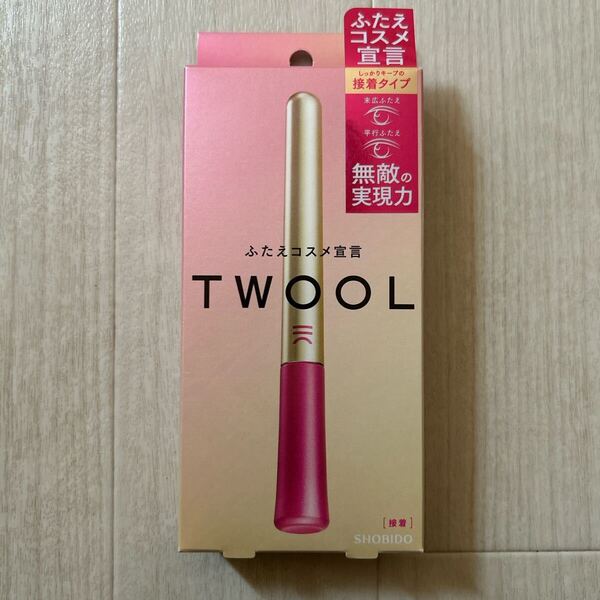 TWOOL トゥール ダブルアイリッドグルー