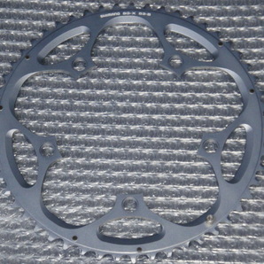 SHIMANO(シマノ) Ultegra FC-6600 53T チェーンリング Y1G398040 未使用送料込
