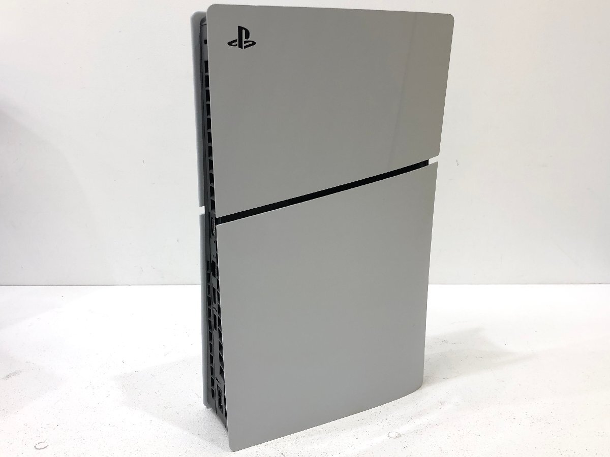 〇初期化済 Playstation PS5 CFI-2000 1TB ディスクエディション 同梱不可 1円スタート