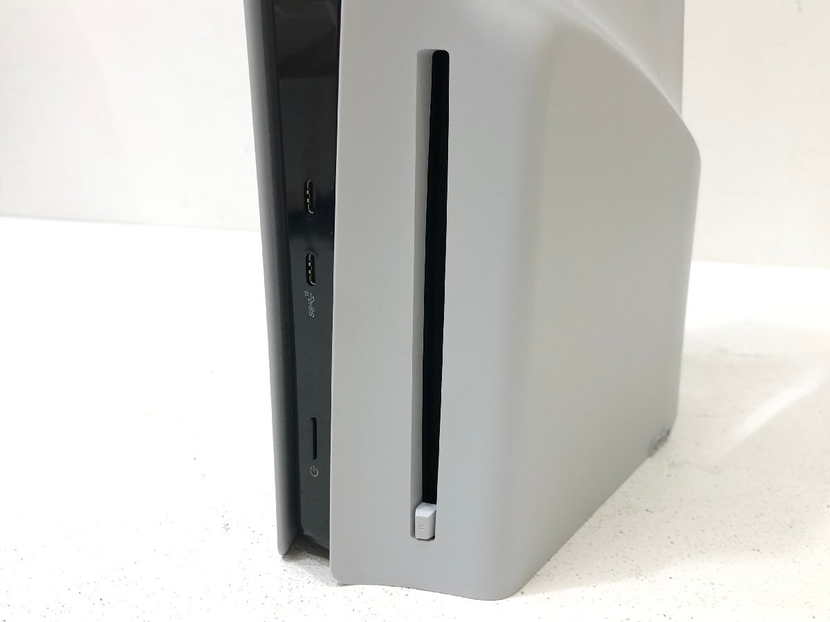 〇初期化済 Playstation PS5 CFI-2000 1TB ディスクエディション 同梱不可 1円スタート