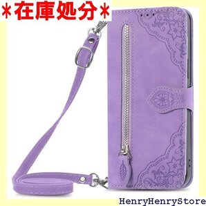 OPPO A3 5G ケース OPPO A3 5G カ ト式 全面保護 男女兼用 パープル OPPO A3 5G 2466