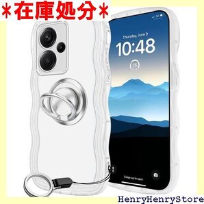Xiaomi Redmi 12 5G ケース クリア G ストラップホール付き Redmi 12 5G-クリア 2619