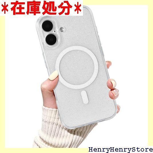 OwnestX iPhone 16 用ケース クリア ケース 人気 透明 擦り傷防止 全面保護 携帯カバー白い 2660