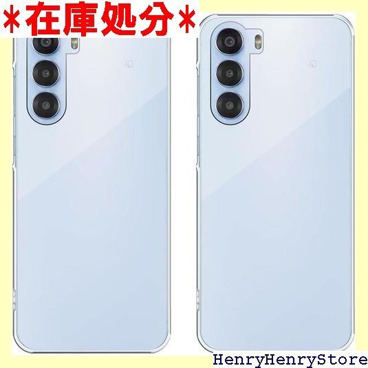 2枚セット nubia S 5G A403ZT クリア バンパー スマホケース 携帯カバー クリア 2枚set 2734