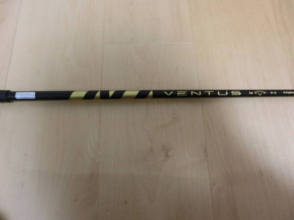 VENTUS 5 for Callaway カーボンシャフト (S) (ELYTE/AI Smoke/PARADYM/MAVRIC/ROGUE,他 対応)新型スリーブ付 1W用 ドライバー ベンタス