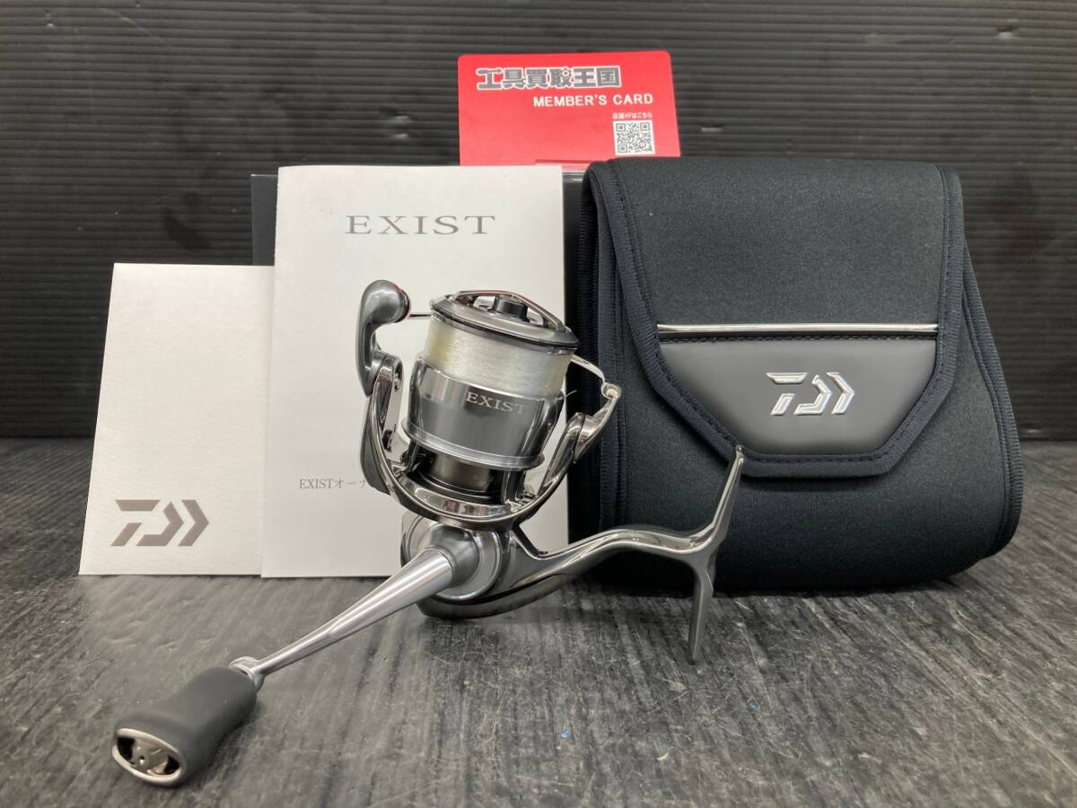 ダイワ 22イグジスト SF2500SS DAIWA - 【バス・トラウト
