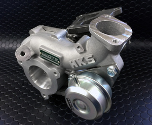 【HKS】GT III-RS SPORTS TURBINE KIT ランサーエボリューション CZ4A 4B11 (条件付き送料無料) 個人様宅発送可