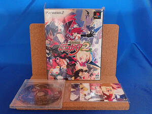 新品未開封 PS2 魔界戦記ディスガイア2 限定版 予約特典付 日本一ソフトウェア Disgaea: Hour of Darkness 2 NIPPON ICHI SOFTWARE