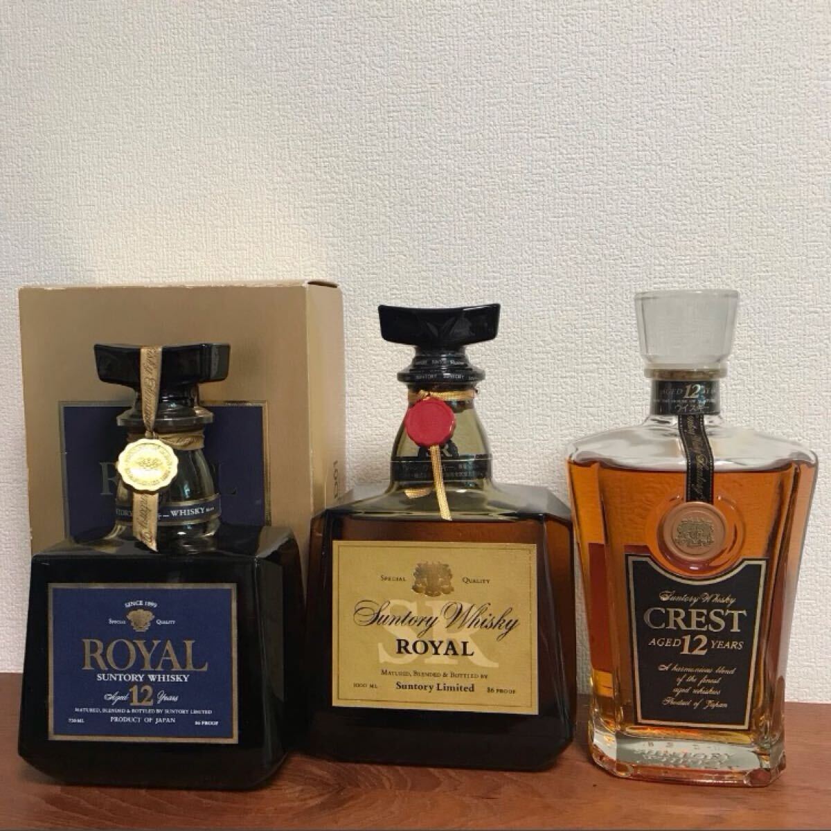 2025年最新】Yahoo!オークション -古酒 ウィスキー セットの中古