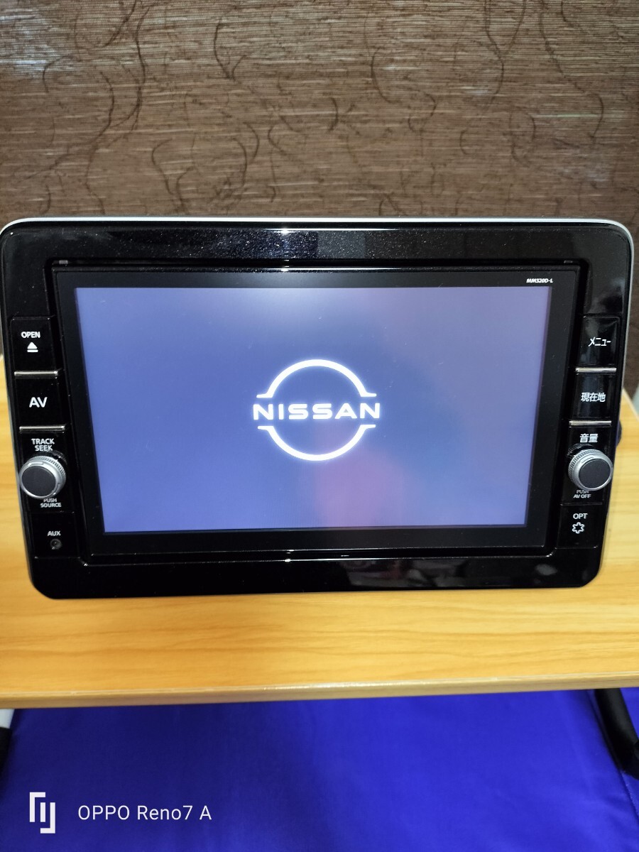 Yahoo!オークション -「日産純正ナビ mm320」(自動車