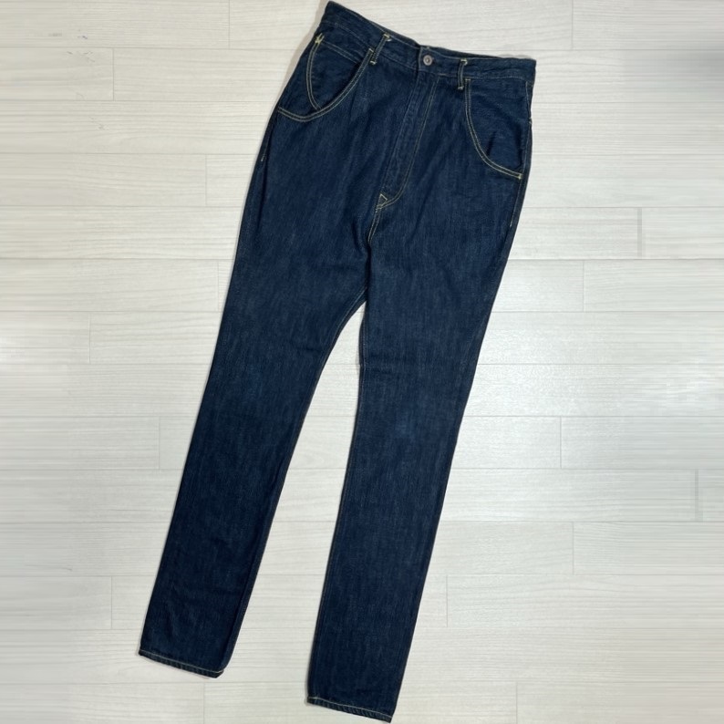 2025年最新】Yahoo!オークション -kapital デニム サルエル